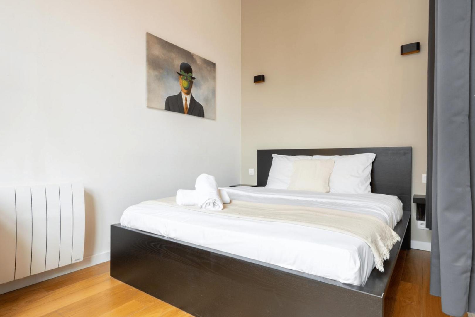 Appartement Grand' Place - Beautiful For 2