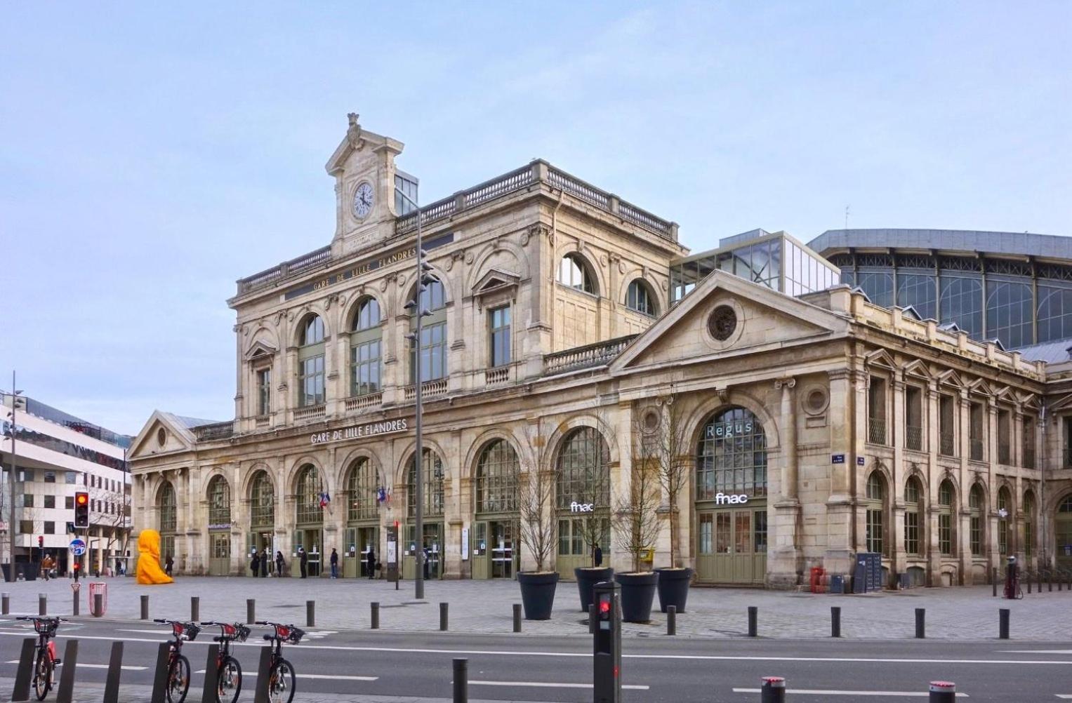 Grand' Place - Beautiful For 2 Appartement